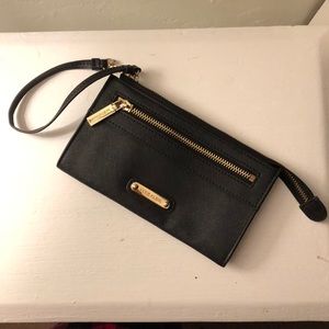 Ann Klein wristlet/wallet/clutch